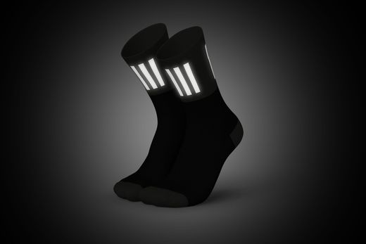 INCYLENCE HIGH-VIZ V3 BLACK