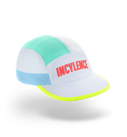 INCYLENCE RUNNING CAP SIGNATURE