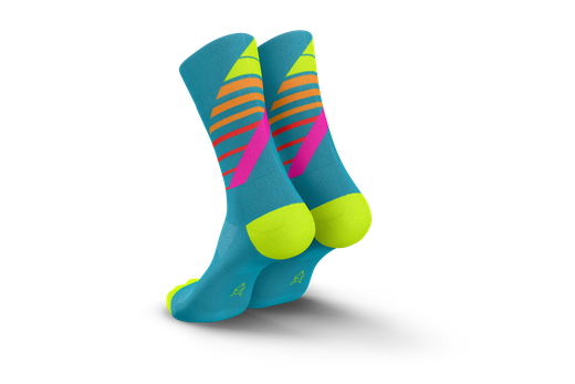 INCYLENCE RUNNING LADDERS BLUE PINK