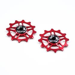 JRC 12T Non- Narrow Wide Pulley Wheels for SRAM Force / Red AXS Red