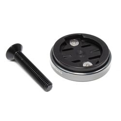 JRC JRC Components Enkei Top Cap Mount | Garmin Gunmetal