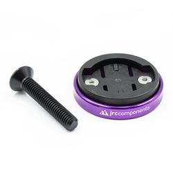 JRC JRC Components Enkei Top Cap Mount | Wahoo Purple