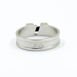 JRC Kumo+ lightweight Seatpost Clamp 31.8mm Silver