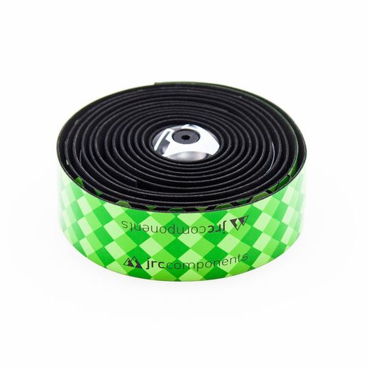 JRC Orimono Premium Bar Tape Green