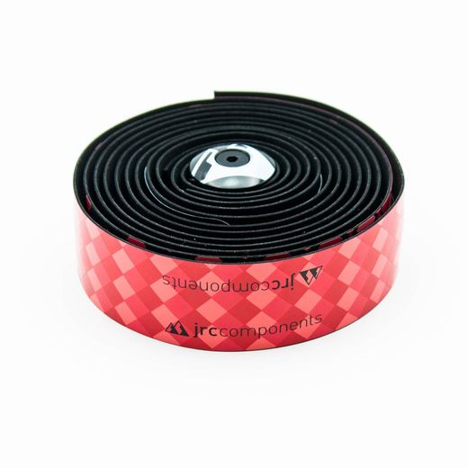 JRC Orimono Premium Bar Tape Red