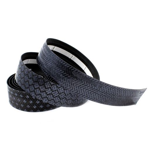 JRC Orimono Premium Metallic Bar Tape |  Black