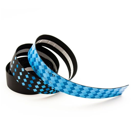 JRC Orimono Premium Metallic Bar Tape |  Blue