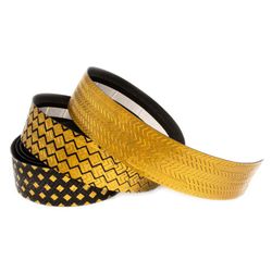 JRC Orimono Premium Metallic Bar Tape |  Gold