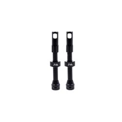JRC Tubeless Valve Cap 2.0 | 70mm | Black
