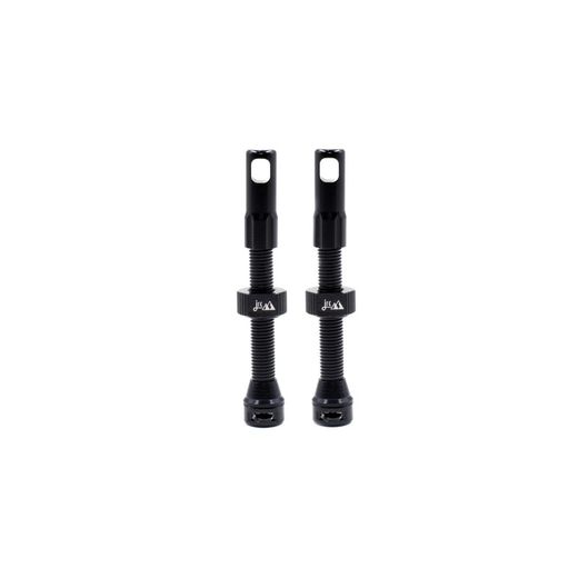 JRC Tubeless Valve Cap 2.0 | 70mm | Black