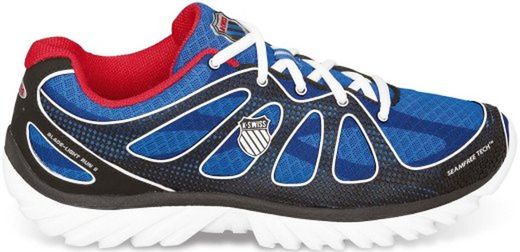 KSWISS BLADE-LIGHT RUN II BLRNTBLUE/FIERYRED