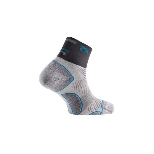 Lurbel distance  Gris hielo/Turquesa