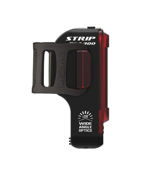 Luz delantera strip Drive Pro 300 lumens color negro