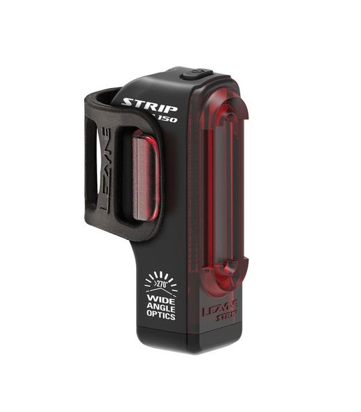 Luz trasera Strip Drive 150 lumens color negro