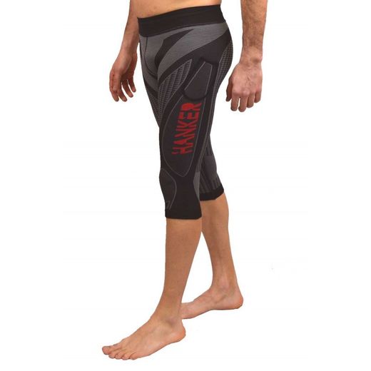 Malla compresiva Hanker Lamka Gris unisex