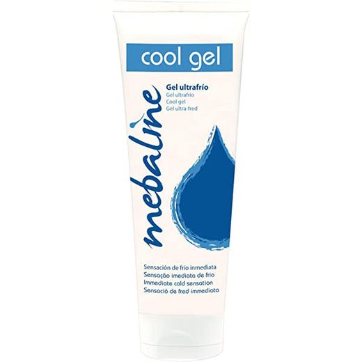 MEBALINE CREMA DE CALOR 150 ML