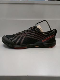 MERRELL Road Glove 2 Black/Carbon