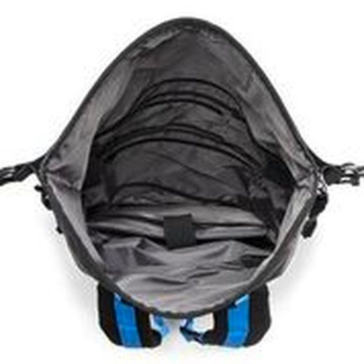 Mochila waterproof Barcelona azul