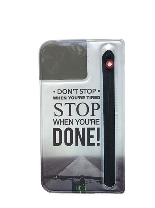 funda para movil a prueba de agua POCPAC M4X don's stop