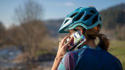 funda para movil a prueba de agua POCPAC M4X don's stop