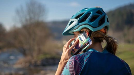 funda para movil a prueba de agua POCPAC M4X don's stop