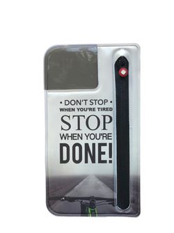 Funda para movil POCPAC don's stop
