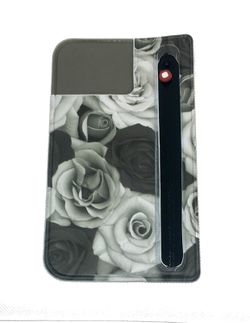 Funda para móvil POCPAC Utililty 2. Diseño ROSES