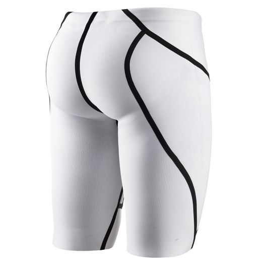Neoprene Floating Pants Buddyswim Trilaminate Warmth 5/3mm, White, S