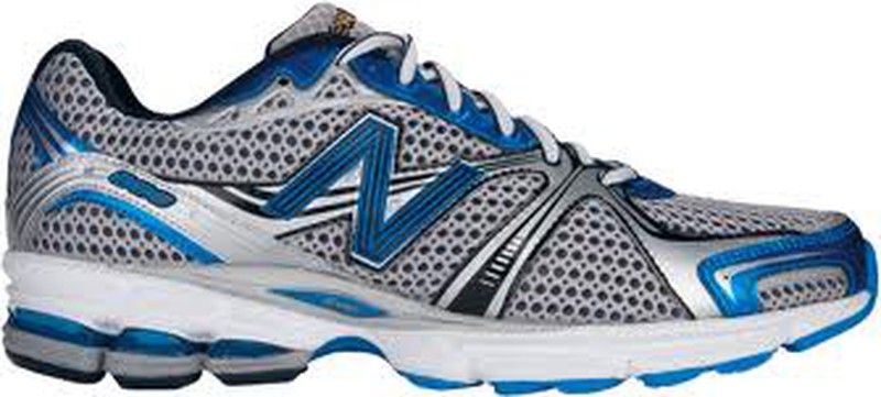 New Balance KJ880 Junior - Grey