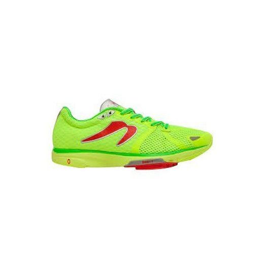 NEWTON DISTANCE IV MEN'S CITRON ORANGE