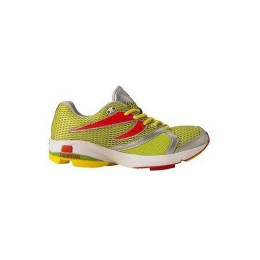 NEWTON Distance Woman Lime+Yellow