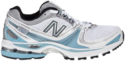 NEW BALANCE WR730WB Blanco Oro Woman