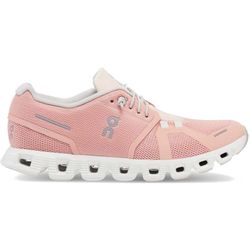 On Running Cloud 5 Waterproof Mujer - Rose