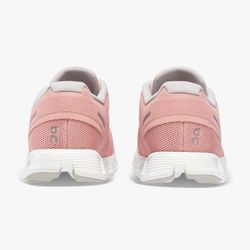 On Running Cloud 5 Waterproof Mujer - Rose