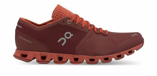 On Running Cloud X - Sienna