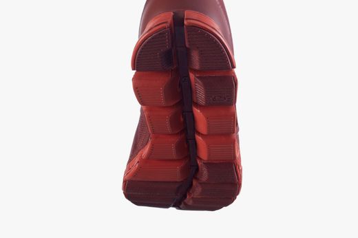 On Running Cloud X - Sienna