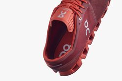 On Running Cloud X - Sienna