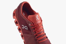 On Running Cloud X - Sienna