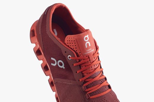 On Running Cloud X - Sienna