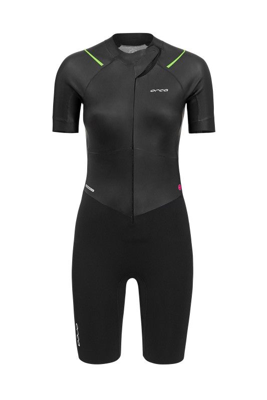 Orca Aesir Thermal Mujer Negro L
