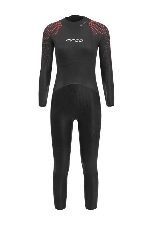 Orca Apex Float Mujer Rojo Buoyancy
