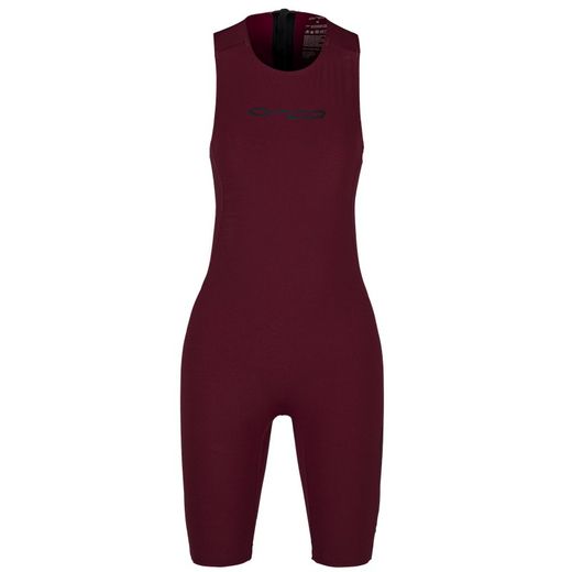 Orca Apex Swimskin Mujer Granate