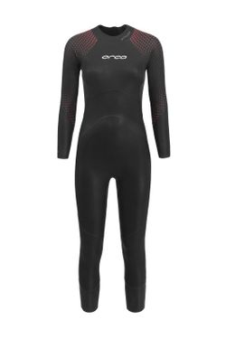 Orca Athlex Float Mujer Rojo Buoyancy