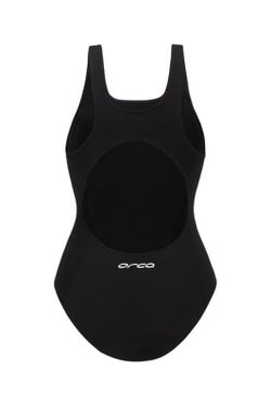 Orca Bañador entero RS1 para mujer Color Negro