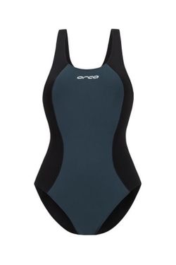 Orca Bañador entero RS1 para mujer Color Negro