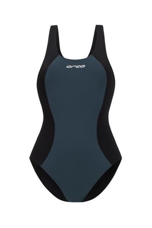 Orca Bañador entero RS1 para mujer Color Negro