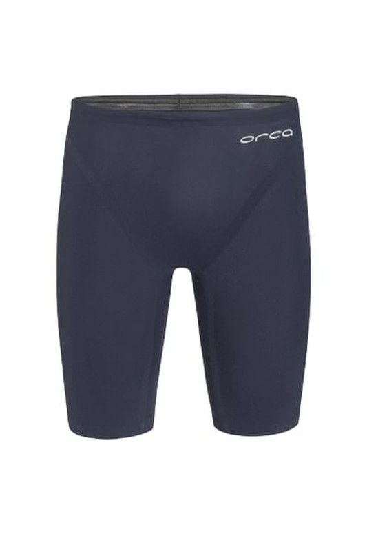 Orca Bañador Jammer OPW para hombre Color Negro franja azul 28
