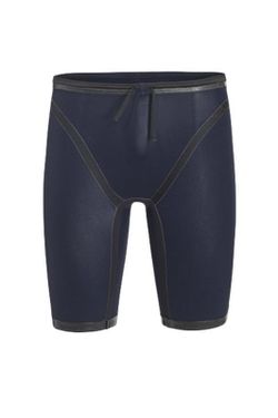 Orca Bañador Jammer OPW para hombre Color Negro franja azul