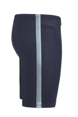 Orca Bañador Jammer OPW para hombre Color Negro franja azul