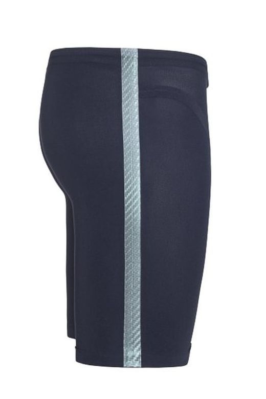 Orca Bañador Jammer OPW para hombre Color Negro franja azul